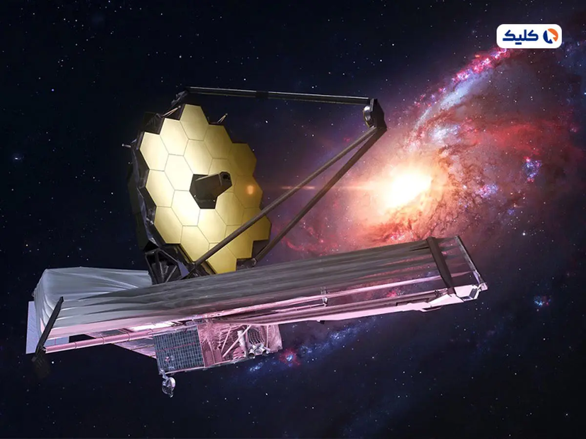 کشف سردترین یخ بین‌ستاره‌ای توسط تلسکوپ جیمز وب