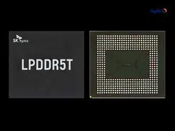 سریع‌ترین رم موبایل دنیا با سرعت 9.6 گیگابیت بر ثانیه