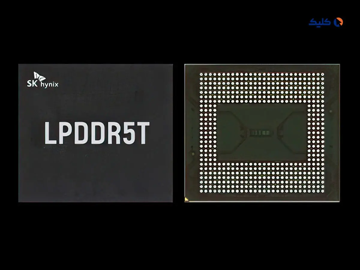 سریع‌ترین رم موبایل دنیا با سرعت 9.6 گیگابیت بر ثانیه