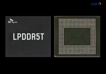 سریع‌ترین رم موبایل دنیا با سرعت 9.6 گیگابیت بر ثانیه