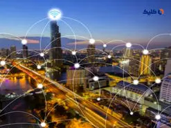 اینترنت نور ترکیبی باورنکردنی از روشنایی و ارتباطات