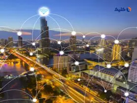 اینترنت نور ترکیبی باورنکردنی از روشنایی و ارتباطات