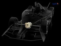 لوسید از موتور برقی با وزن ۳۲ کیلوگرم و قدرت ۴۶۹ اسب بخار رونمایی کرد