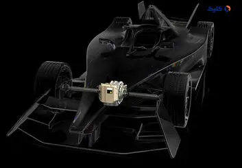 لوسید از موتور برقی با وزن ۳۲ کیلوگرم و قدرت ۴۶۹ اسب بخار رونمایی کرد