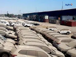 شرط عجیب گمرک برای ترخیص خودروهای وارداتی