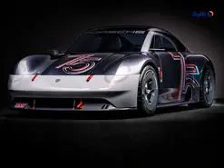 کانسپت پورشه ویژن 357 معرفی شد