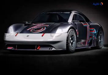 کانسپت پورشه ویژن 357 معرفی شد