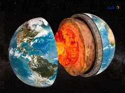 کشف یک لایه جدید زیر پوسته زمین