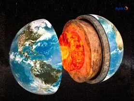 کشف یک لایه جدید زیر پوسته زمین