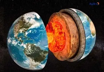 کشف یک لایه جدید زیر پوسته زمین