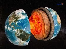 کشف یک لایه جدید زیر پوسته زمین