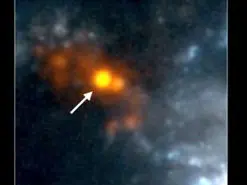 نور مرموزی که تلسکوپ جیمز وب مشاهده کرد