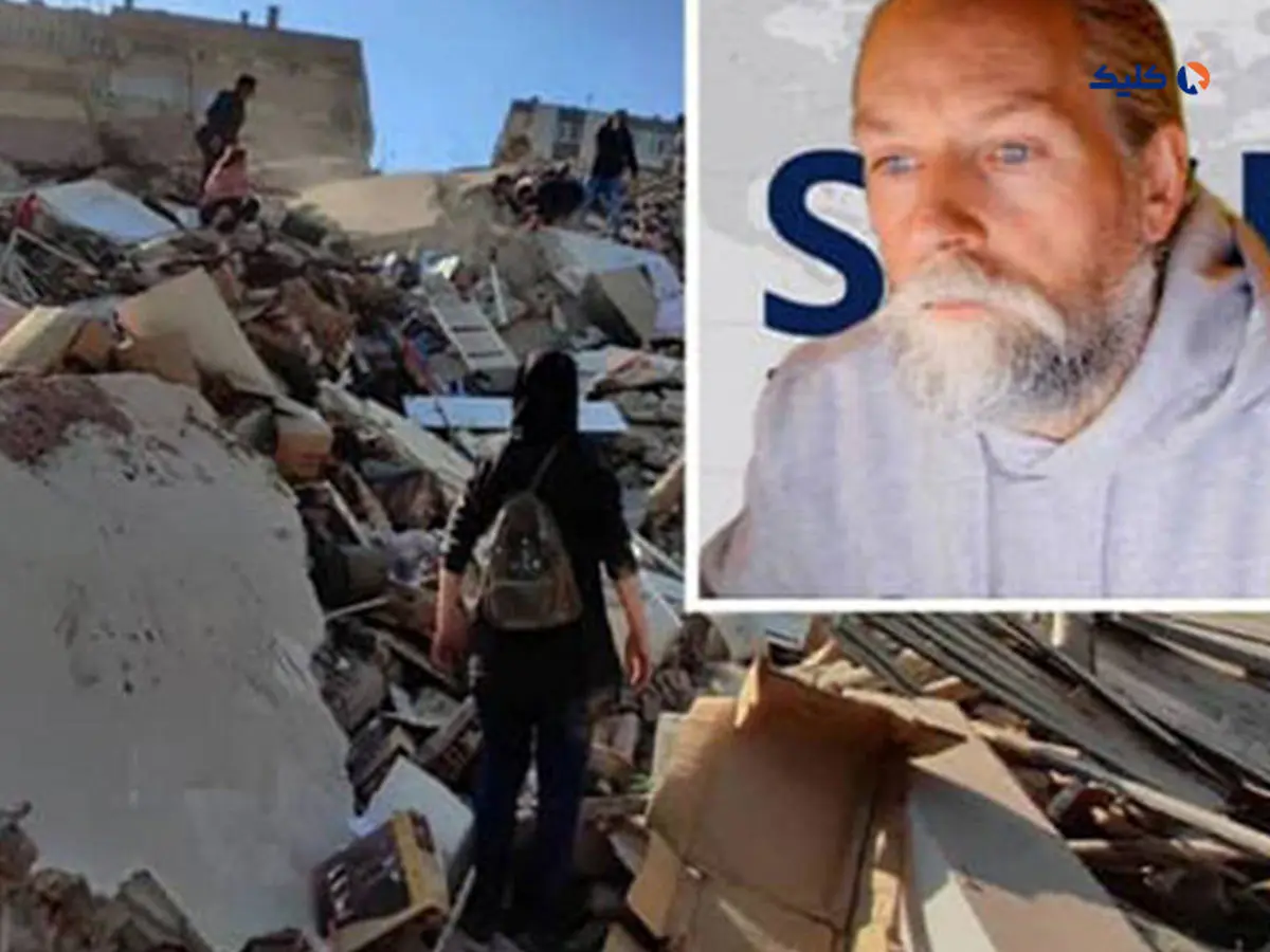 علیه شارلاتان هلندی که ادعای پیش‌بینی زلزله ترکیه را داشت