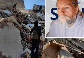 علیه شارلاتان هلندی که ادعای پیش‌بینی زلزله ترکیه را داشت