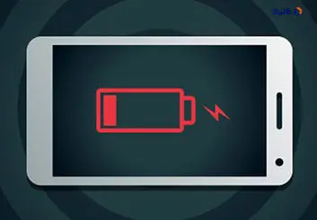 چرا باتری گوشی ها به‌سرعت خالی می‌شود؟