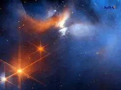 تلسکوپ فضایی جیمز وب، مولکول‌های بنیادی حیات را در سردترین یخ جهان کشف کرد