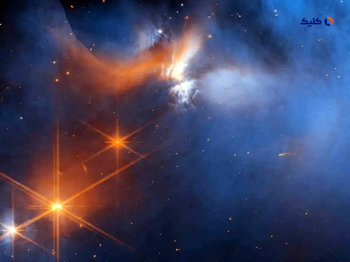 تلسکوپ فضایی جیمز وب، مولکول‌های بنیادی حیات را در سردترین یخ جهان کشف کرد