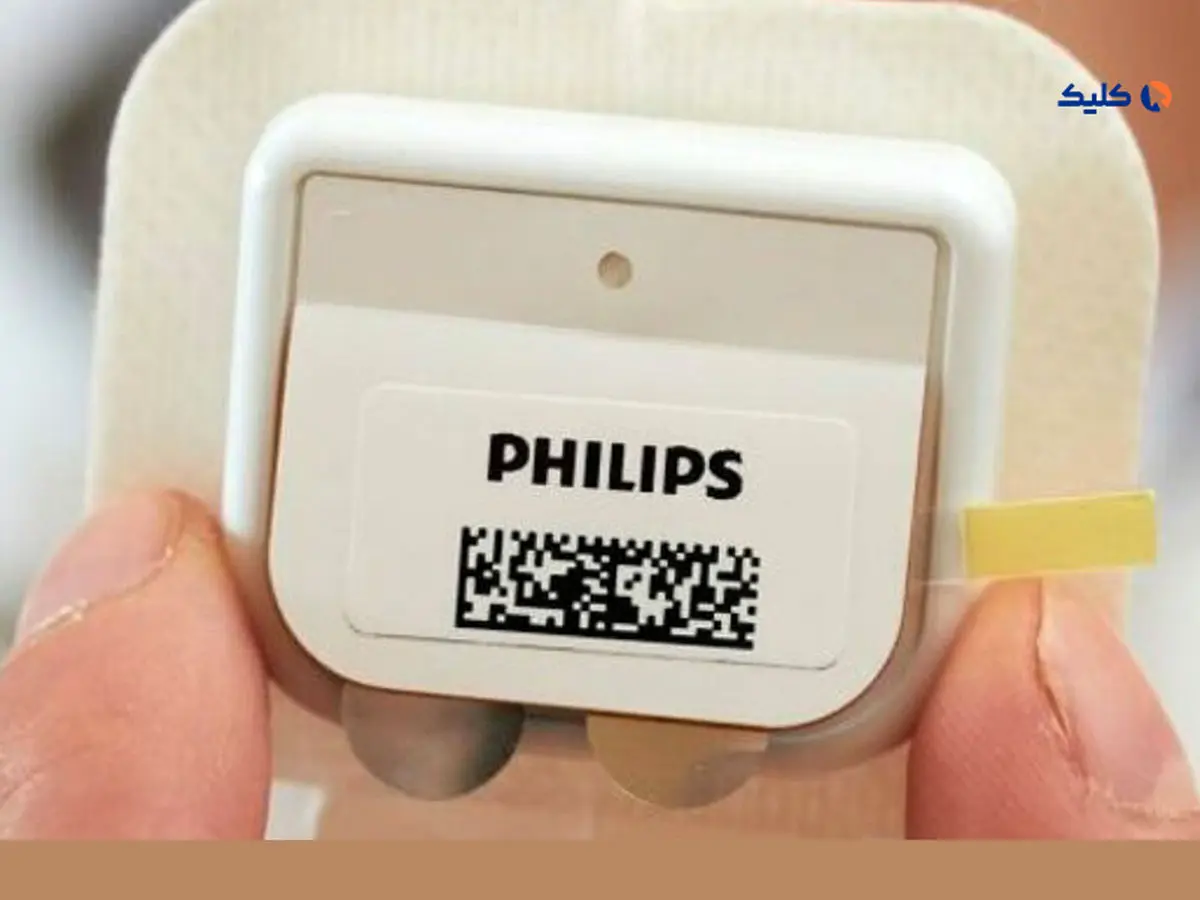 نوار چسب هوشمندی که پرستار می‌شود