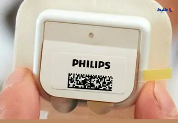 نوار چسب هوشمندی که پرستار می‌شود