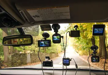 دوربین های خودرو چطور کار می‌کنند؟