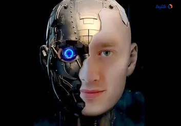 انسان‌ها با ربات‌ها ترکیب می‌شوند؛ ایده ای برای جاودانگی