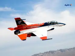 کنترل یک جنگنده تاکتیکی به مدت 17 ساعت دست هوش مصنوعی افتاد