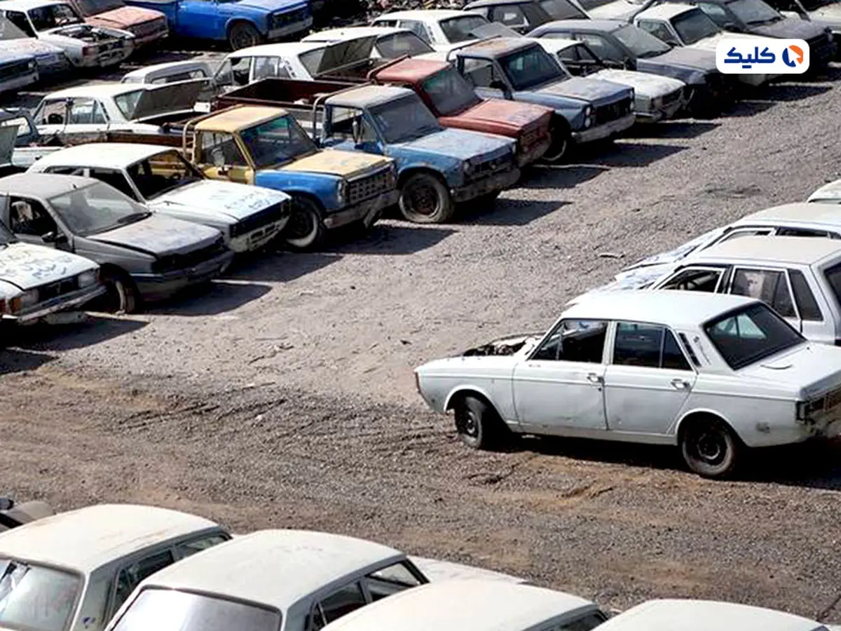 ۱۰ میلیون خودروی فرسوده، نتیجه استراتژی‌های شکست‌خورده برنامه ششم توسعه