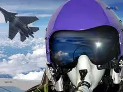 مغز خلبانان جنگنده‌ها هم مانند مغز فضانوردان در طول زمان تغییر می‌کند