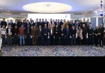 گردهمایی سالانه نمایندگان برترمانیتور توسط شرکت بهین تکنولوژی