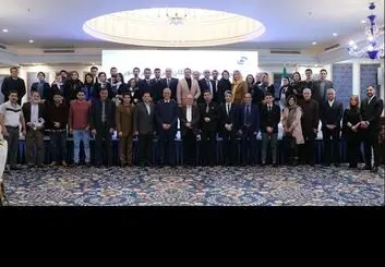 گردهمایی سالانه نمایندگان برترمانیتور توسط شرکت بهین تکنولوژی