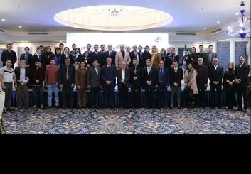 گردهمایی سالانه نمایندگان برترمانیتور توسط شرکت بهین تکنولوژی