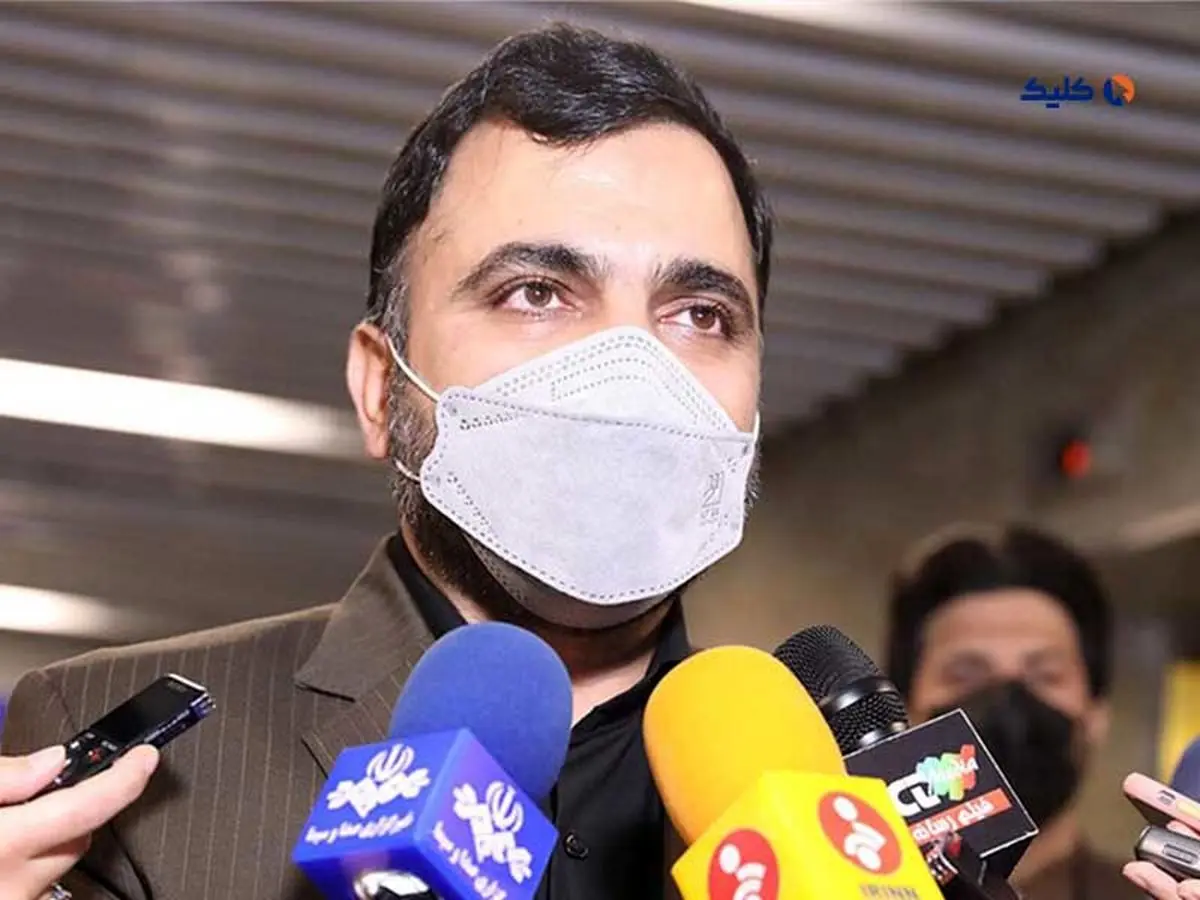 وزیر ارتباطات: نمی‌توانیم اسرار پیام‌رسان‌ها را منتشر کنیم