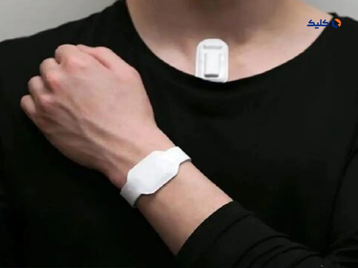 اولین ردیاب پوشیدنی صدا که هشدار می‌دهد زیاد از صدای خود استفاده نکنید!