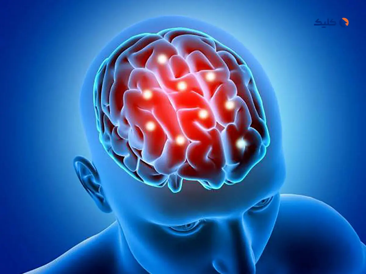 تاثیر درجه حرارت مغز بر فعالیت عصبی