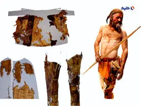 نخستین لباس ها چگونه توسط انسان هوشمند تولید شد؟