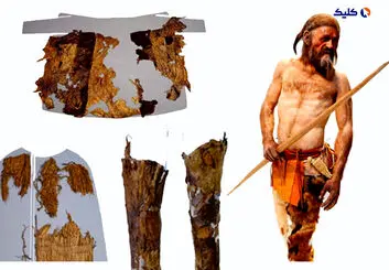نخستین لباس ها چگونه توسط انسان هوشمند تولید شد؟