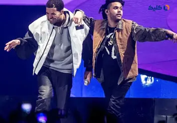 قدرت هوش مصنوعی: آهنگ وایرال شده دو خواننده مشهور آمریکایی فیک از آب در آمد