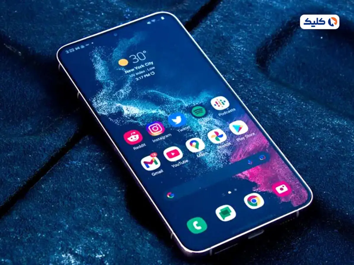 گلکسی S24 اولترا احتمالا به باتری‌ خودروهای برقی مجهز می‌شود