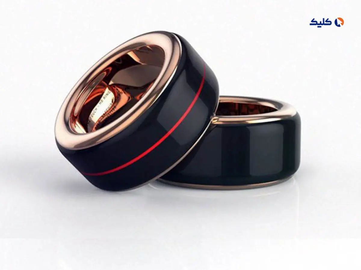 حلقه ای که ضربان قلب همسرتان را نشان می دهد