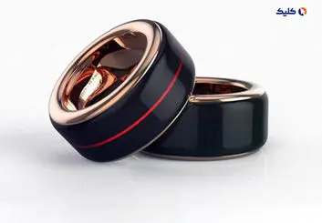 حلقه ای که ضربان قلب همسرتان را نشان می دهد