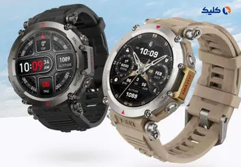 ساعت هوشمند جدید امیزفیت معرفی شد