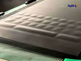 تزریق مایع به پنل OLED؛ راهکاری خلاقانه برای ارائه بازخورد طبیعی‌تر روی نمایشگرهای لمسی