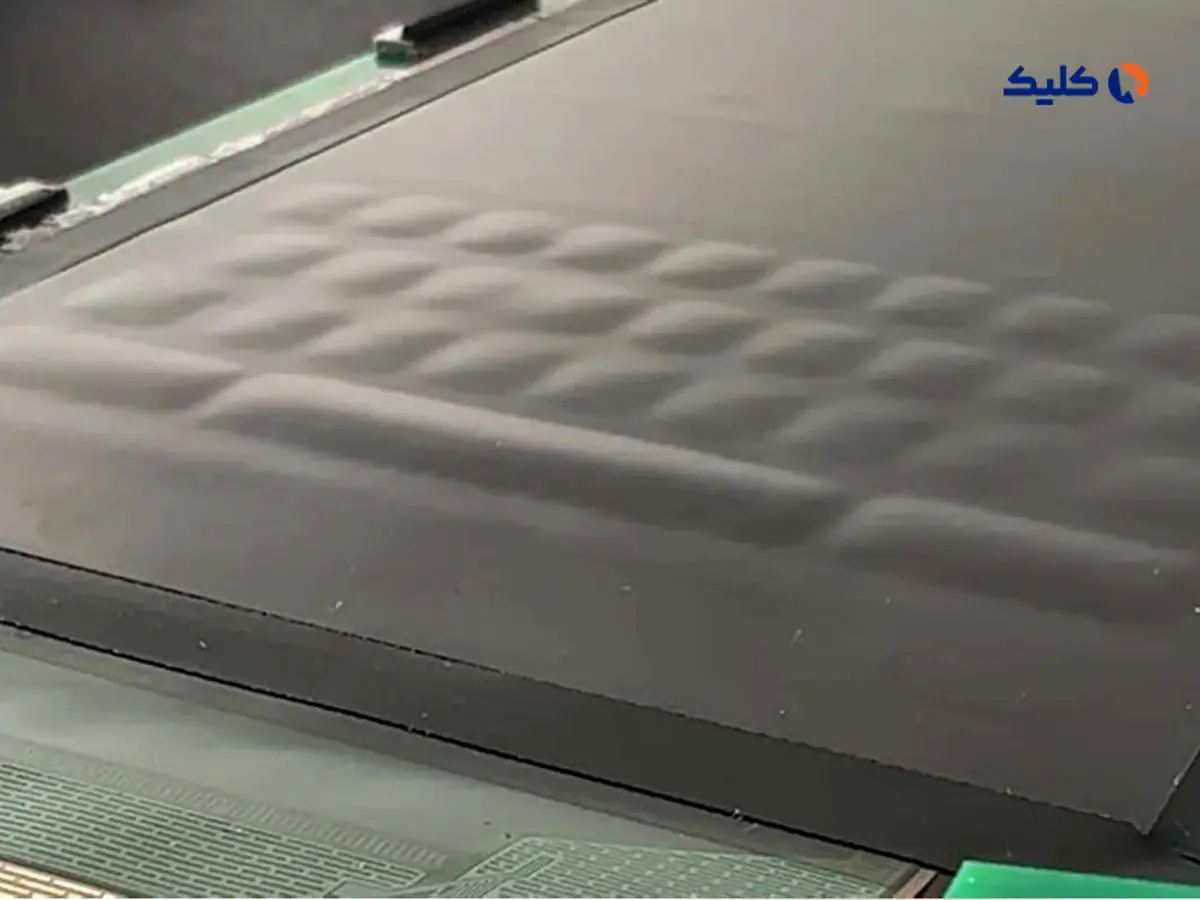 تزریق مایع به پنل OLED؛ راهکاری خلاقانه برای ارائه بازخورد طبیعی‌تر روی نمایشگرهای لمسی