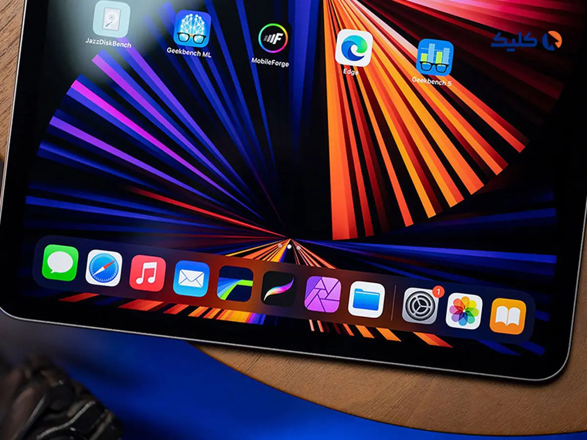 چگونه میزان سلامت باتری آیپد را مشاهده کنیم