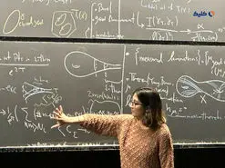 تینا ترکمان به‌عنوان پنجمین ایرانی، از دانشگاه هاروارد دکترای ریاضی گرفت