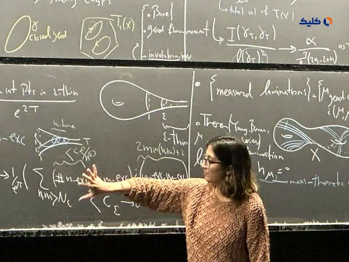 تینا ترکمان به‌عنوان پنجمین ایرانی، از دانشگاه هاروارد دکترای ریاضی گرفت
