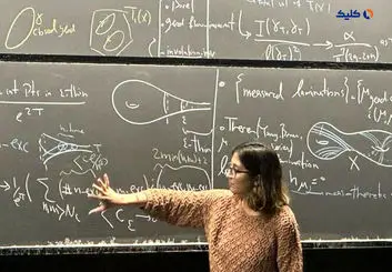 تینا ترکمان به‌عنوان پنجمین ایرانی، از دانشگاه هاروارد دکترای ریاضی گرفت