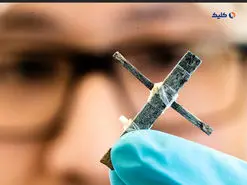 اولین ترانزیستور چوبی جهان با سرعت کمتر از 1 هرتز ساخته شد