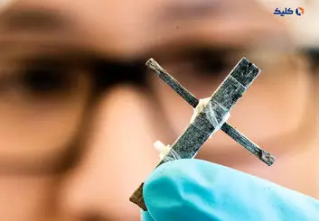 اولین ترانزیستور چوبی جهان با سرعت کمتر از 1 هرتز ساخته شد