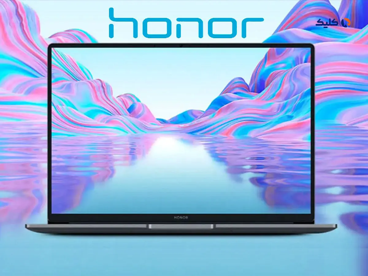 لپ‌تاپ جدید آنر رونمایی شد